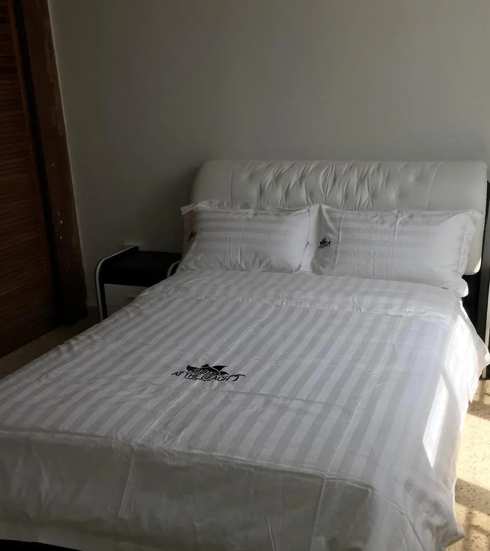 Guest house Beach House Hotel San Juan