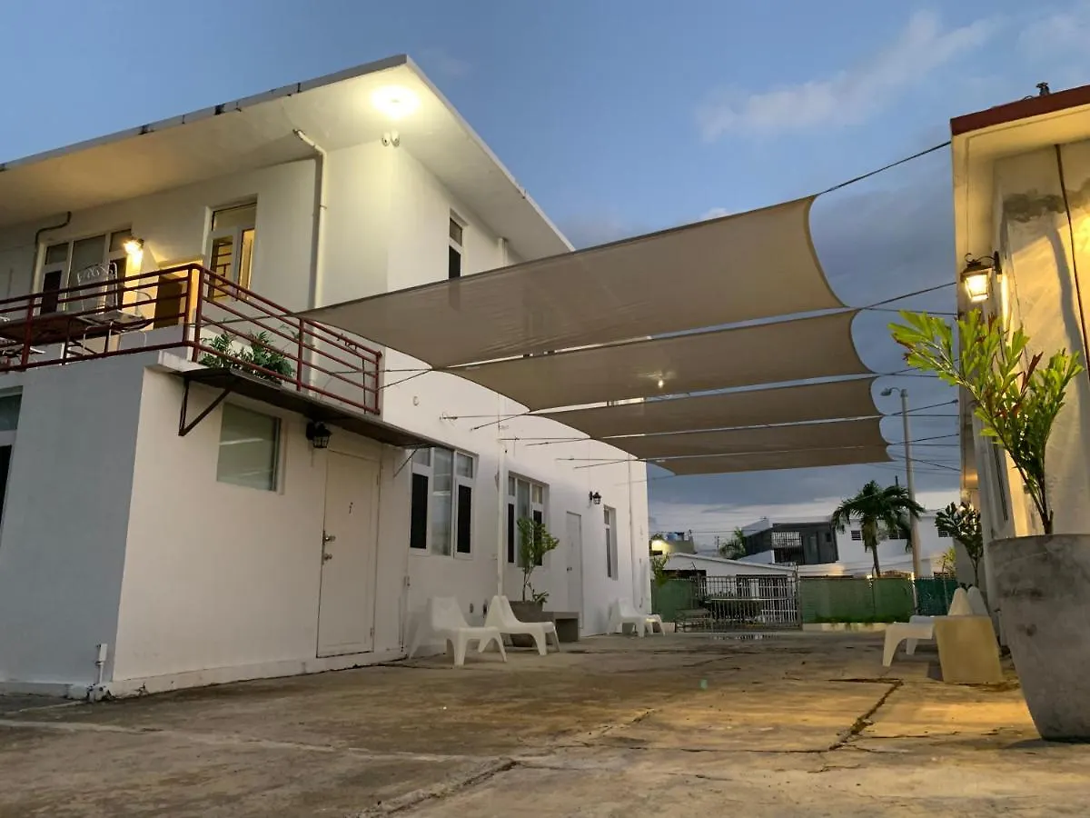 Beach House Hotel San Juan