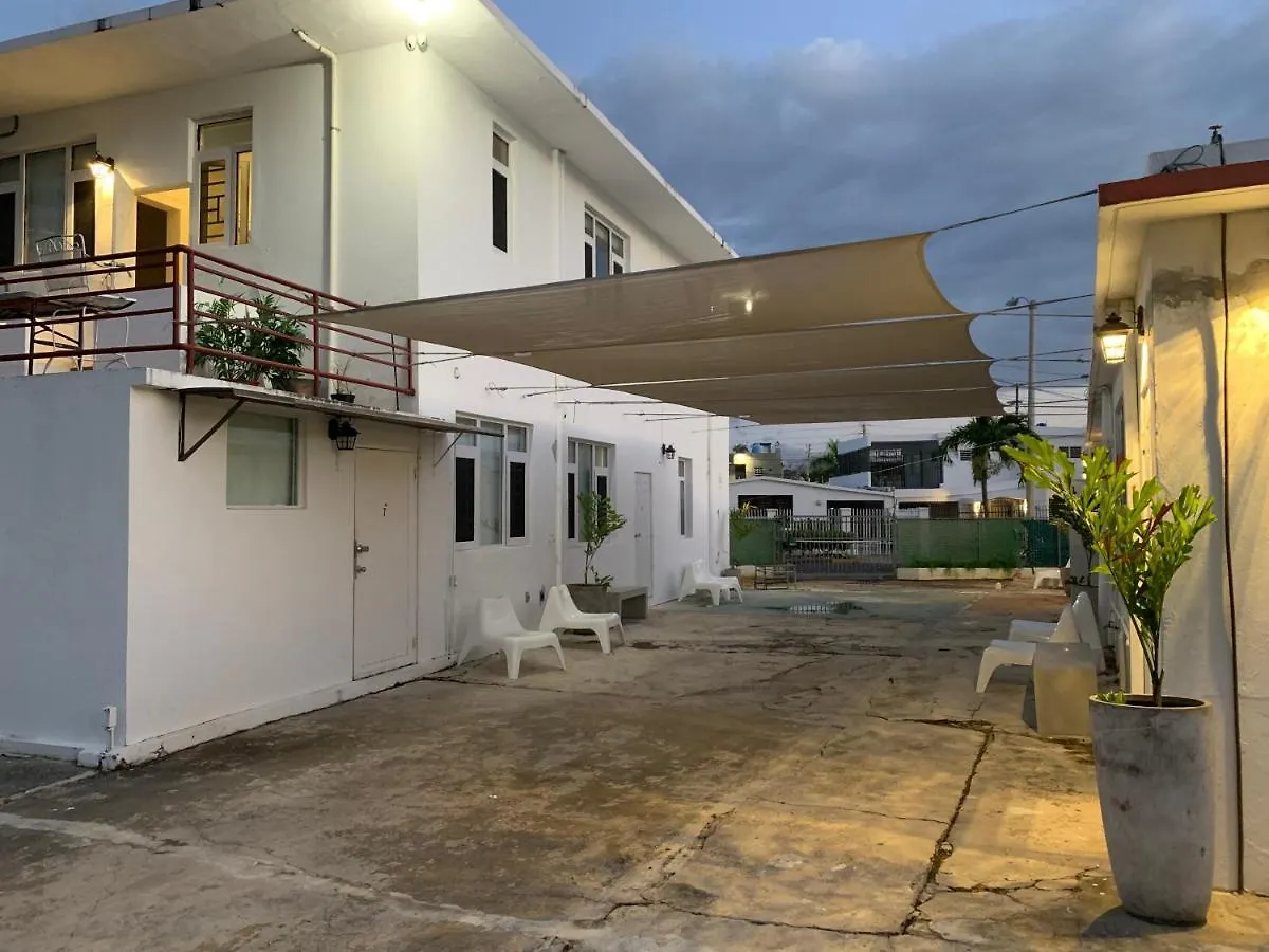 Beach House Hotel San Juan 0*,  Puerto Rico