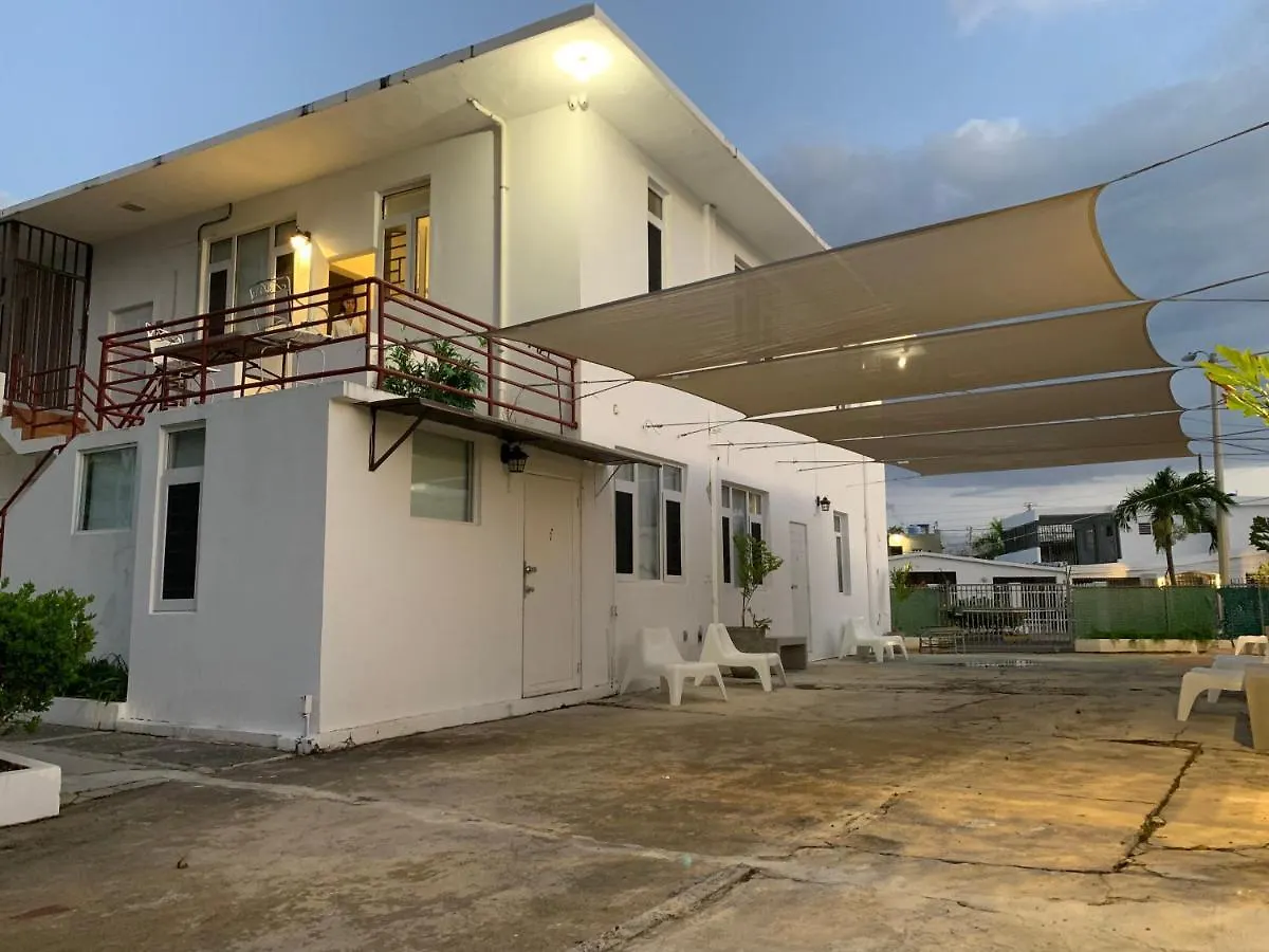 Beach House Hotel San Juan