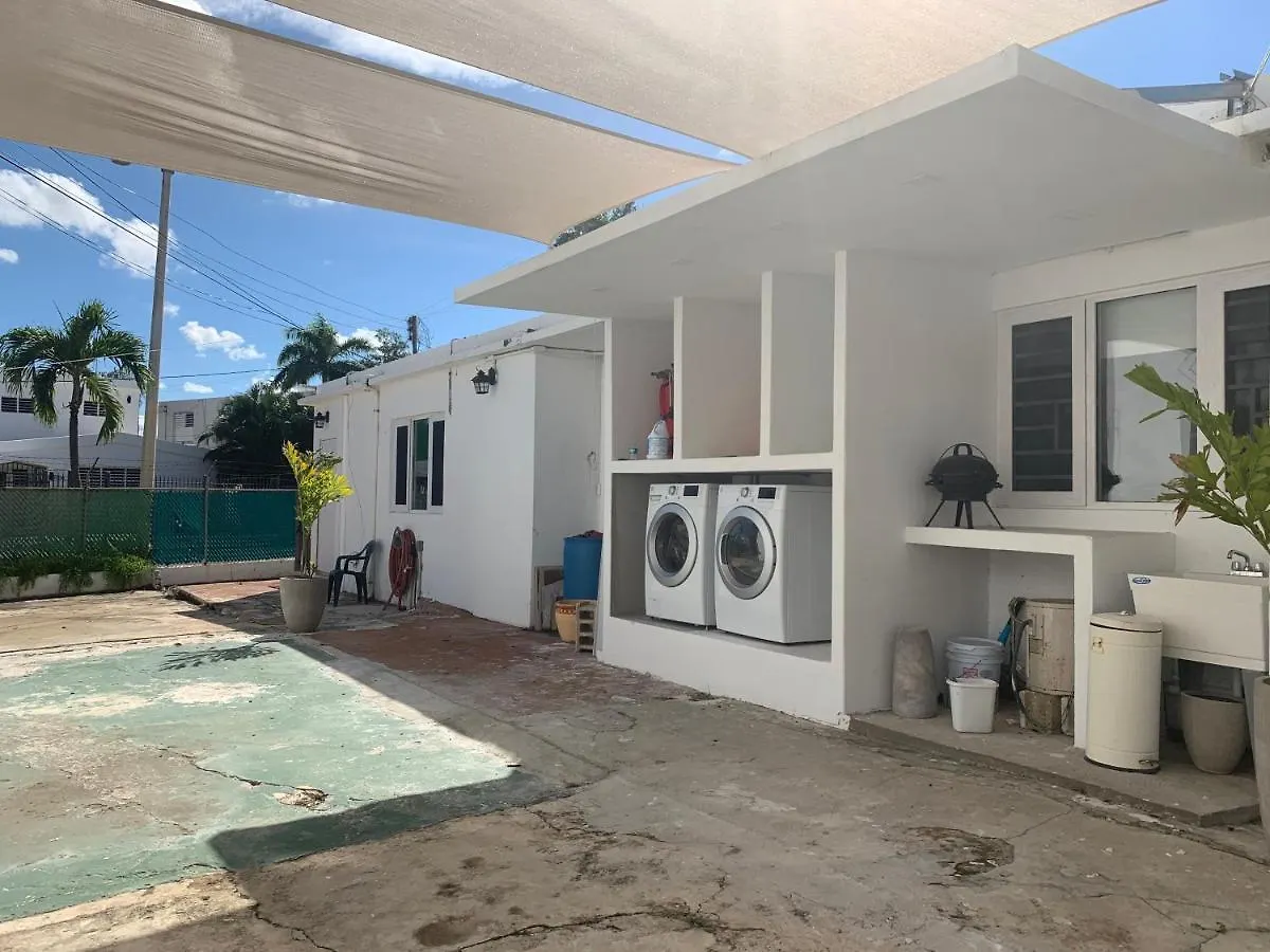 Penzion Hotel Beach House San Juan