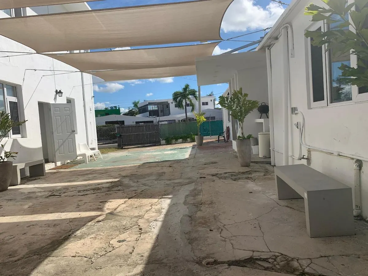 Hotel Beach House San Juan 0*,  Portoriko