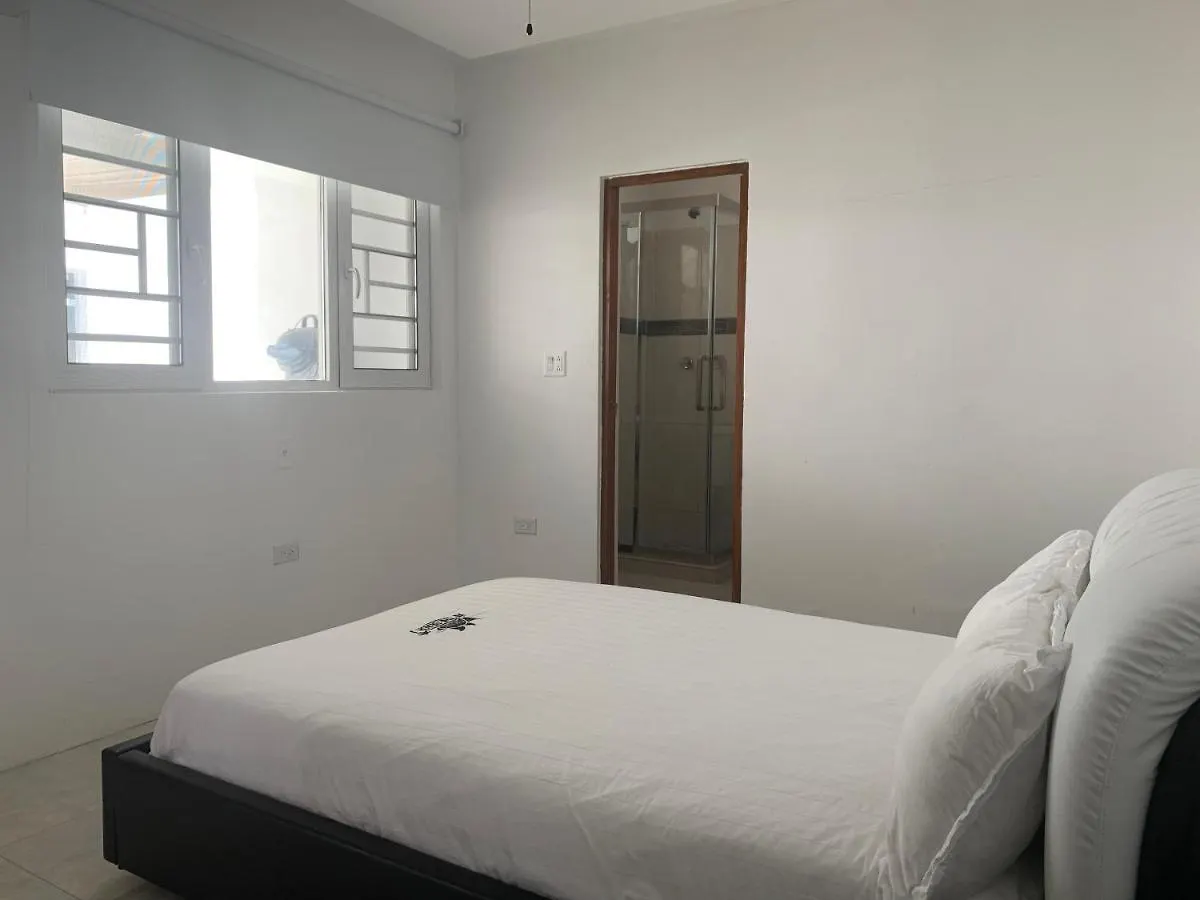 Penzion Hotel Beach House San Juan Portoriko