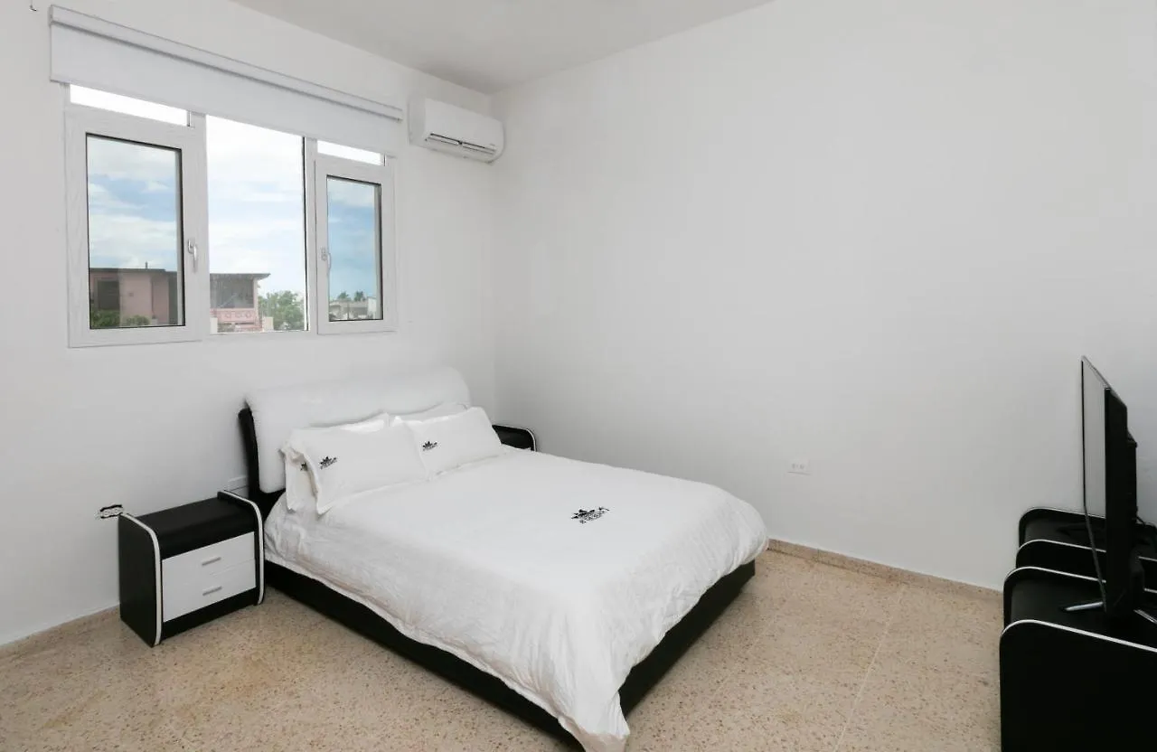 Penzion Hotel Beach House San Juan