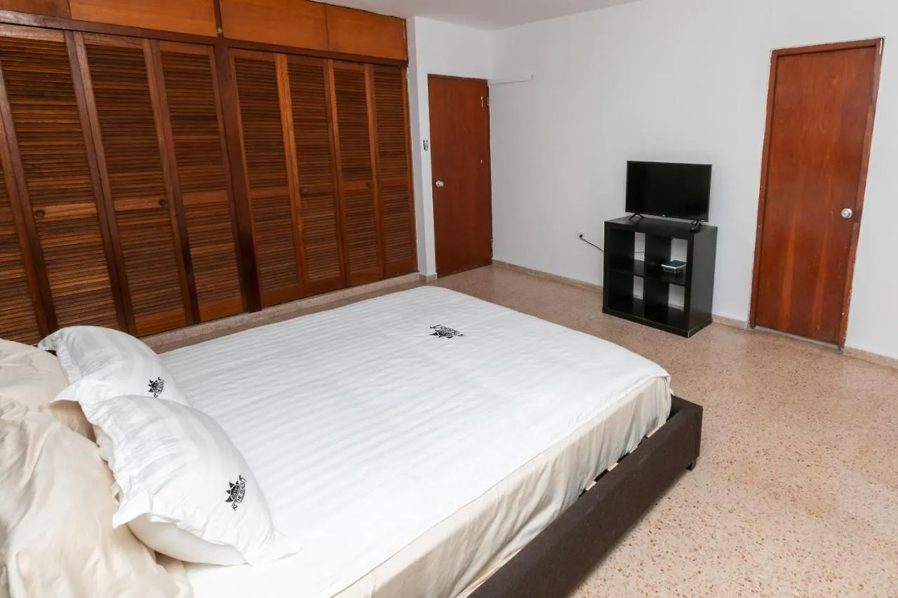 Penzion Hotel Beach House San Juan