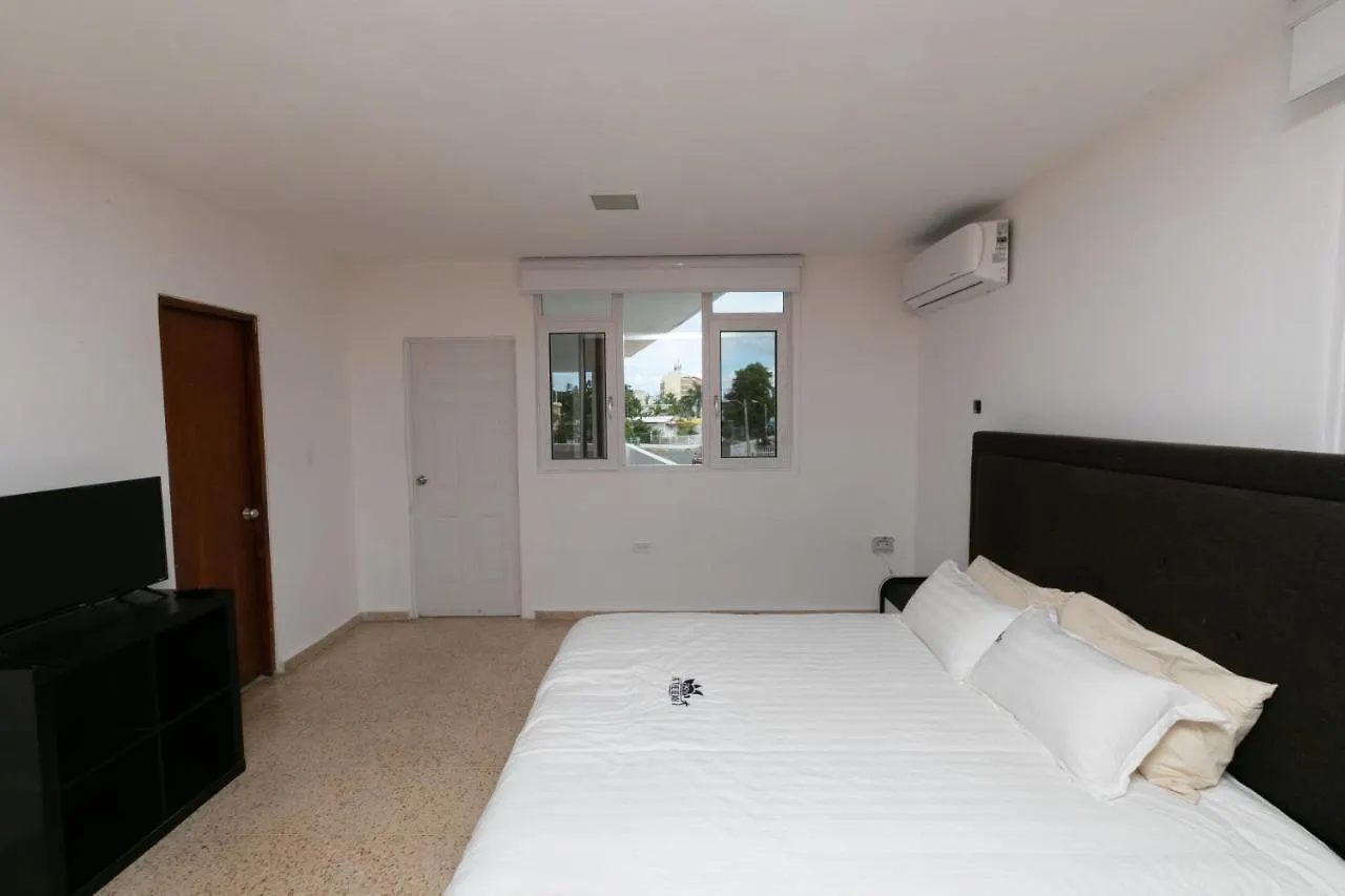 Penzion Hotel Beach House San Juan
