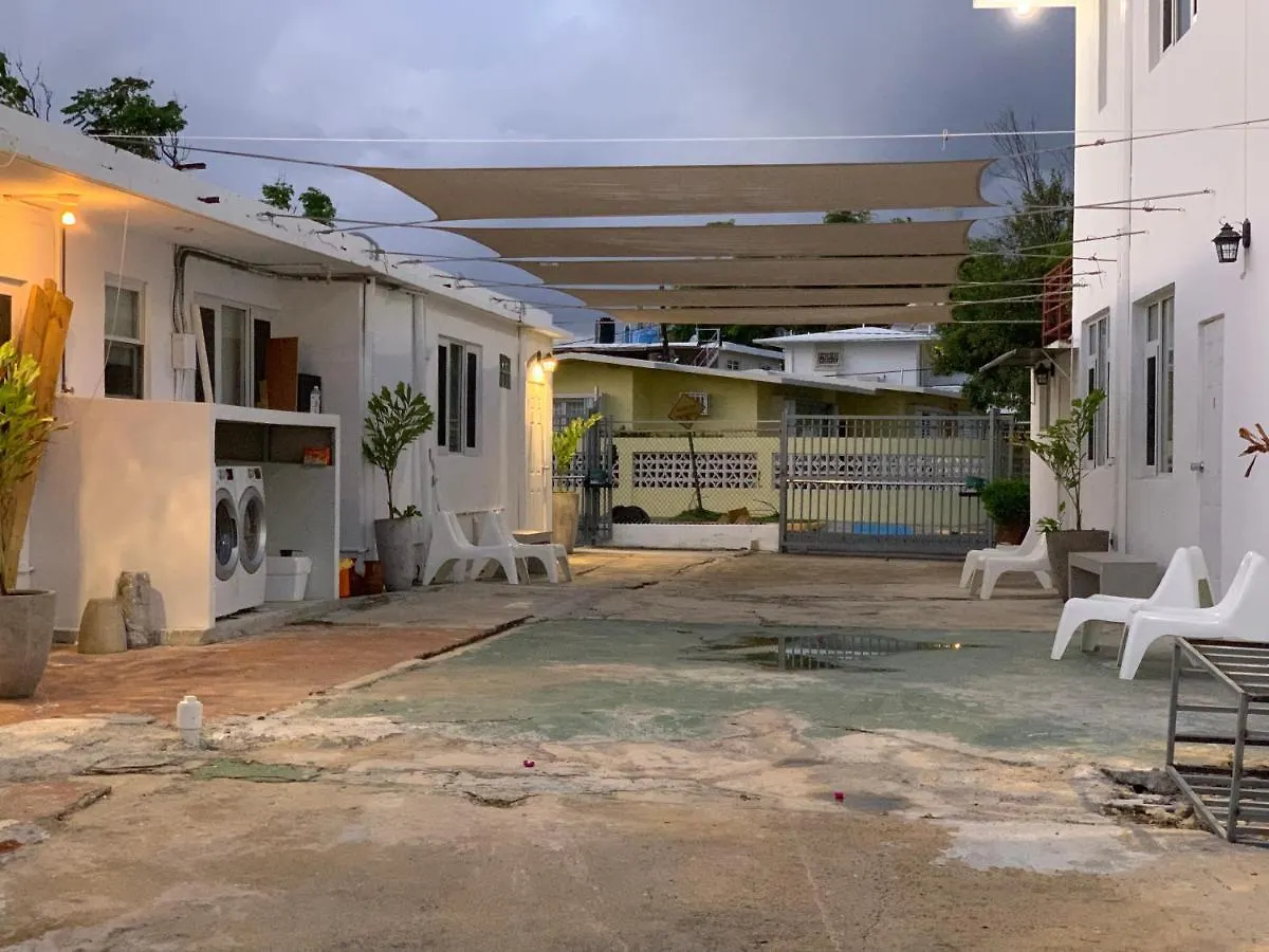 Penzion Hotel Beach House San Juan